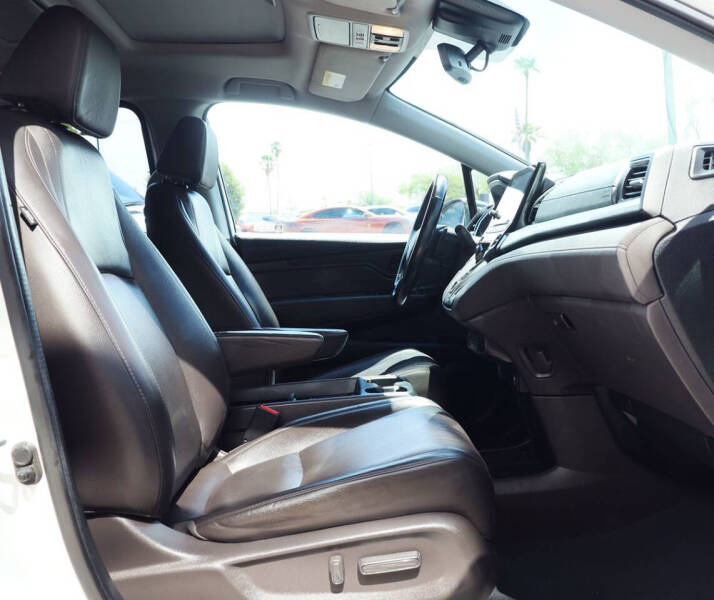 2020 Honda Odyssey EX-L