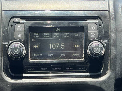 2017 RAM ProMaster 1500 118 WB