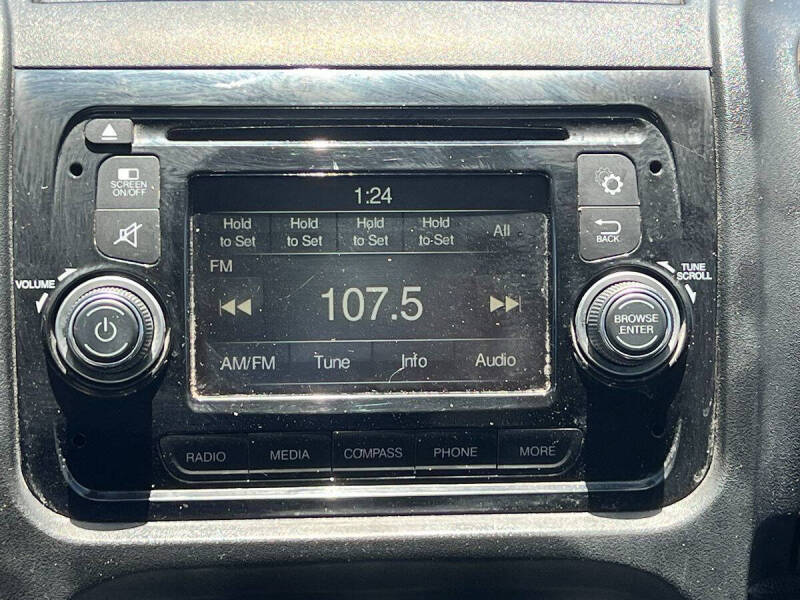 2017 RAM ProMaster 1500 118 WB