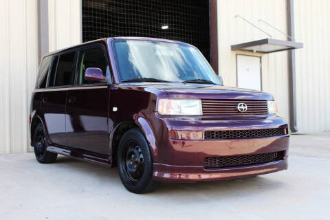 2005 Scion xB