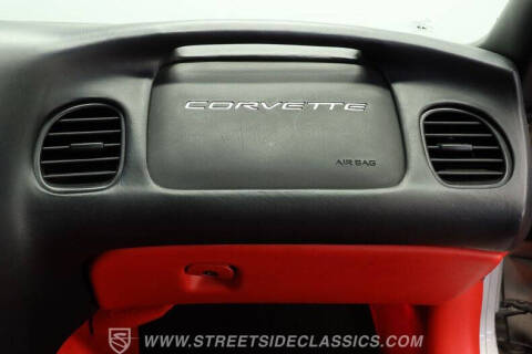 2001 Chevrolet Corvette