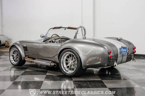 1965 Shelby Cobra