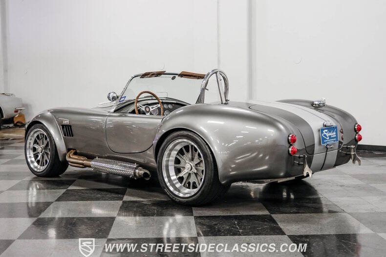 1965 Shelby Cobra