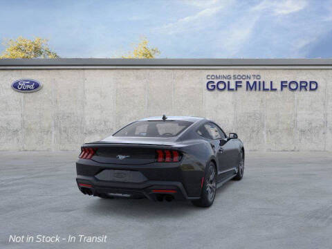 2025 Ford Mustang EcoBoost Premium