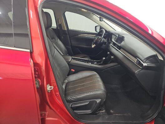 2021 Mazda MAZDA6 Touring