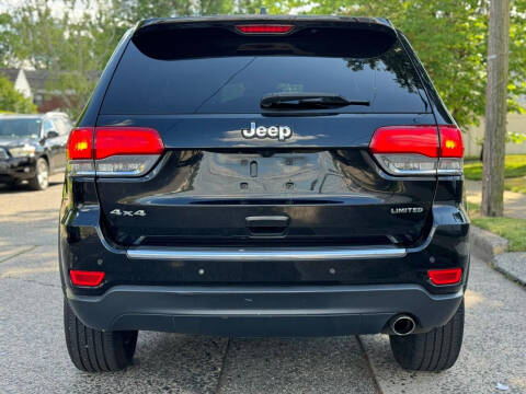 2017 Jeep Grand Cherokee