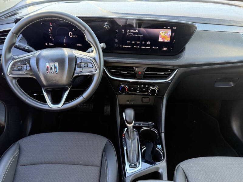 2025 Buick Encore GX Preferred