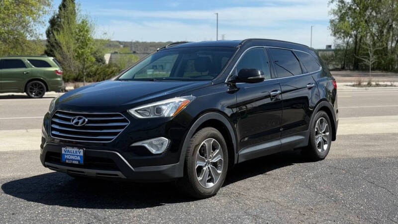 2014 Hyundai Santa Fe GLS