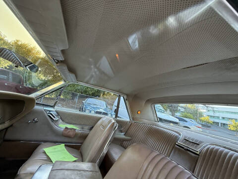 1965 Ford Thunderbird