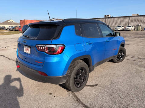 2024 Jeep Compass Trailhawk