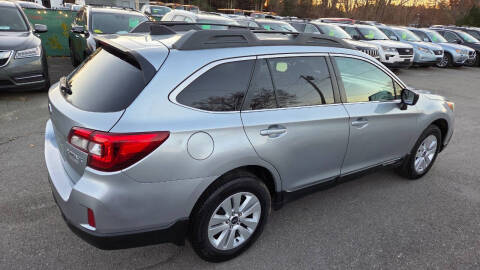 2016 Subaru Outback 2.5i Premium
