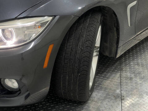 2014 BMW 4 Series 428i