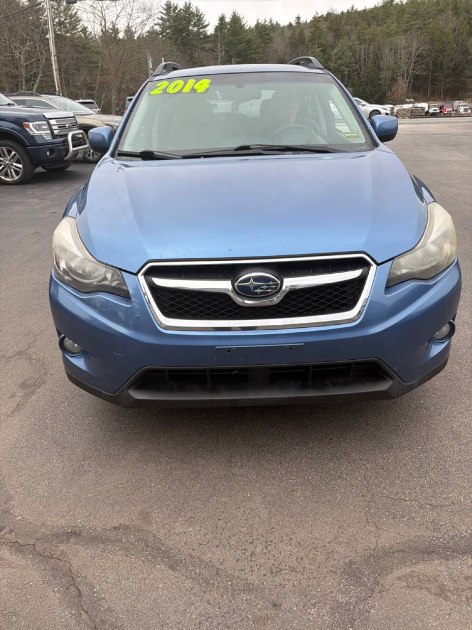 2014 Subaru XV Crosstrek Premium