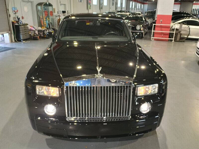 2009 Rolls-Royce Phantom 20