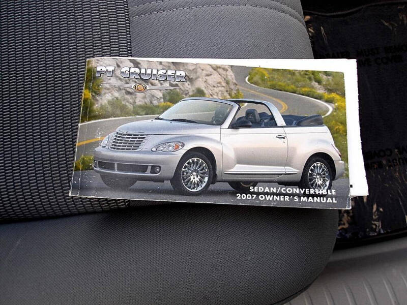 2007 Chrysler PT Cruiser