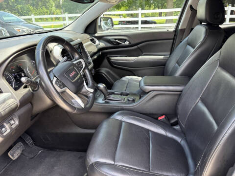 2017 GMC Acadia SLT-2