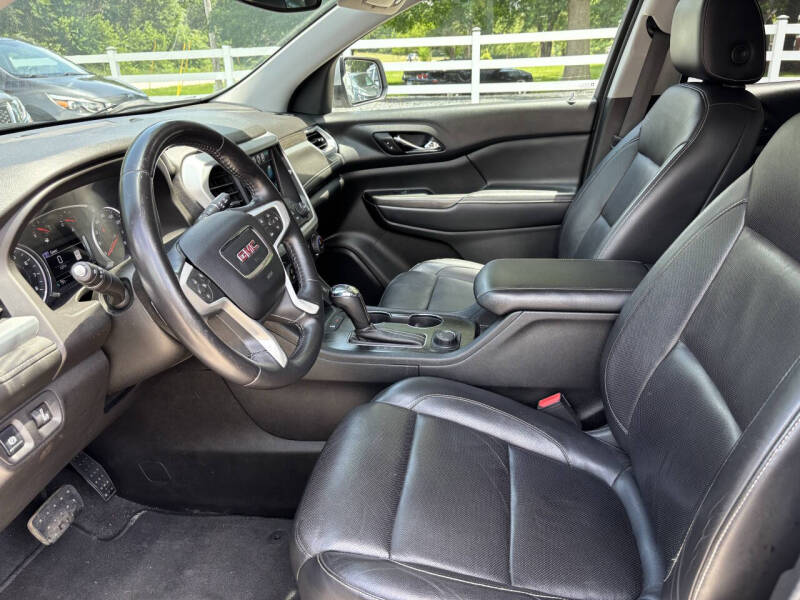 2017 GMC Acadia SLT-2