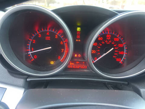 2010 Mazda MAZDA3 s Grand Touring