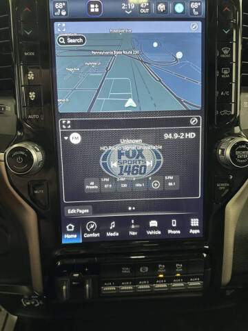 2024 RAM 3500 Laramie