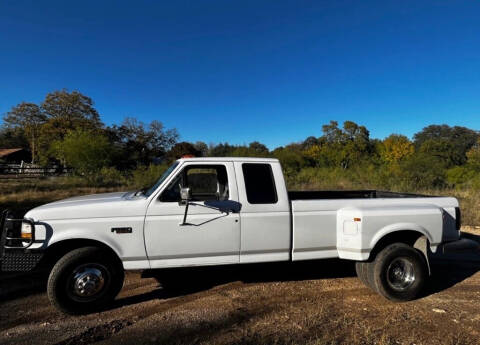 1997 Ford F-350 for sale at Race Auto Sales in San Antonio TX