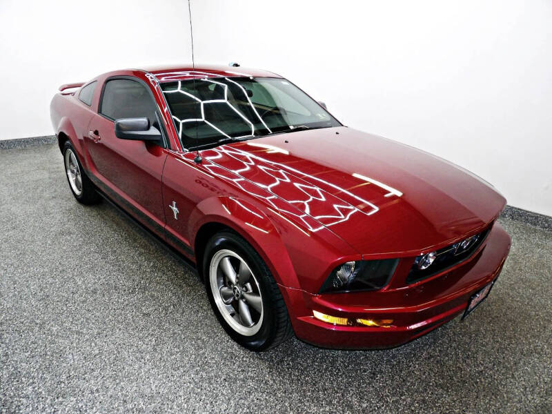 2006 Ford Mustang V6 Standard