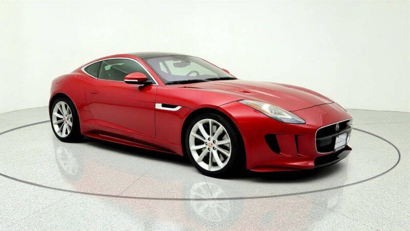 2017 Jaguar F-TYPE