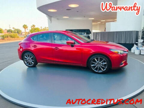 2018 Mazda MAZDA3 Grand Touring