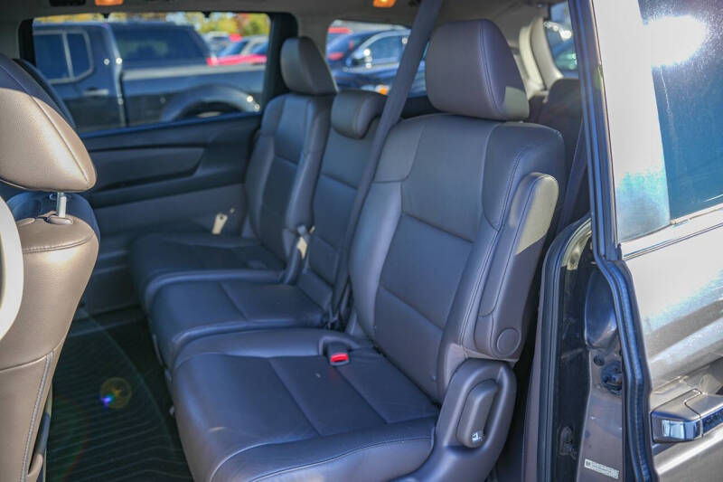 2013 Honda Odyssey EX-L