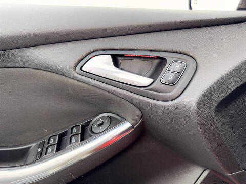 2015 Ford Focus ST