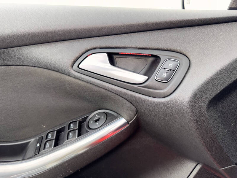 2015 Ford Focus ST