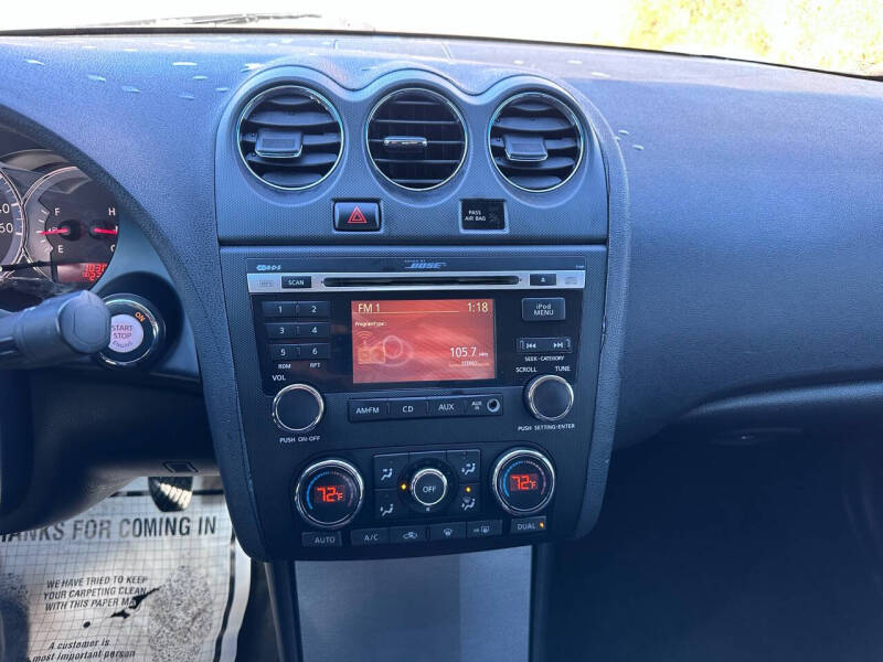 2011 Nissan Altima 3.5 SR