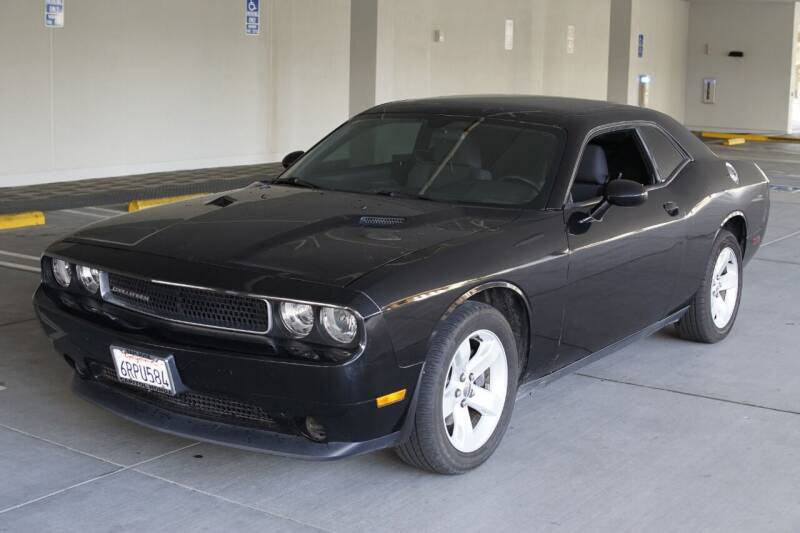 2011 Dodge Challenger for sale at Sports Plus Motor Group LLC in Sunnyvale CA