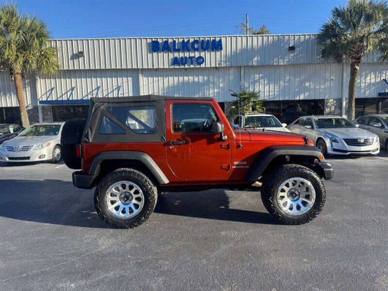2014 Jeep Wrangler