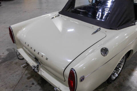 1965 Sunbeam Tiger