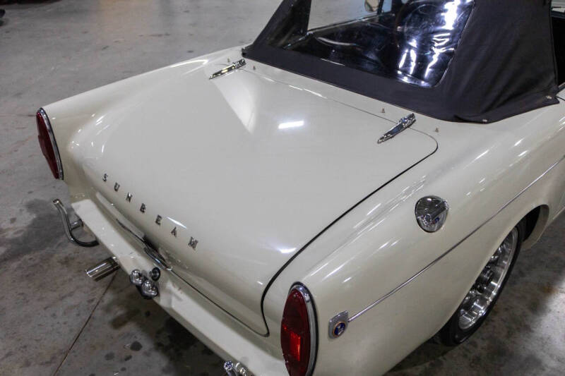 1965 Sunbeam Tiger