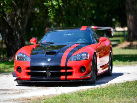 2008 Dodge Viper