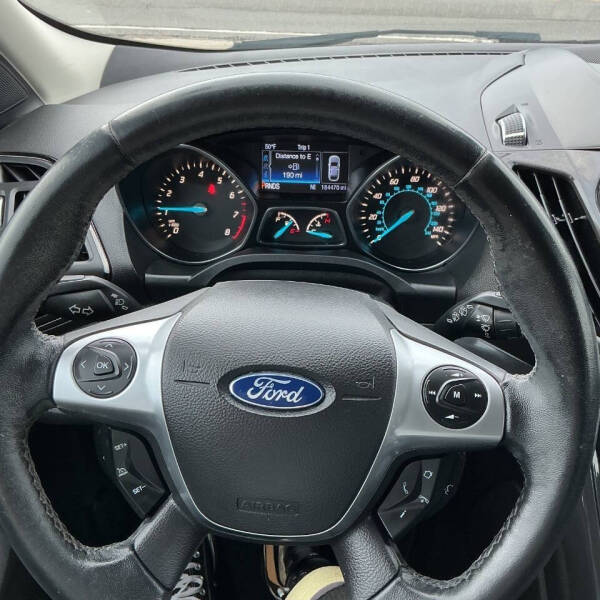 2014 Ford Escape Titanium