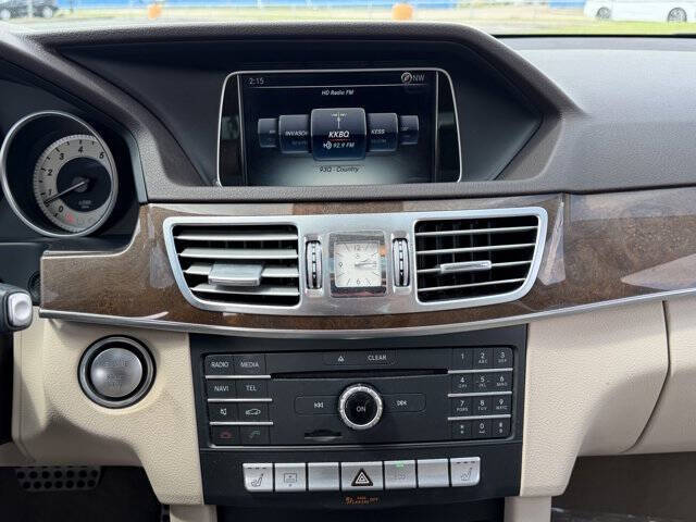 2016 Mercedes-Benz E-Class E 350