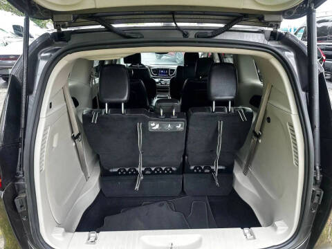 2017 Chrysler Pacifica