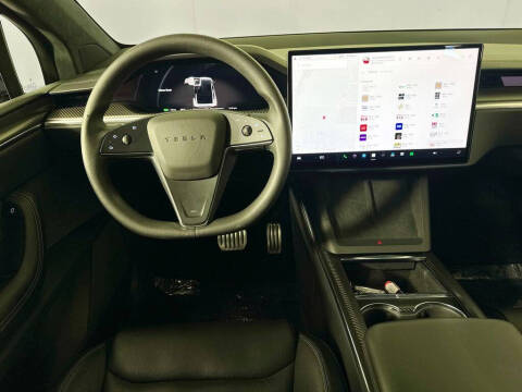 2022 Tesla Model X Plaid