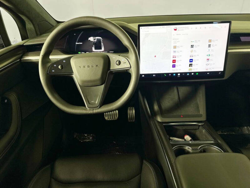 2022 Tesla Model X Plaid