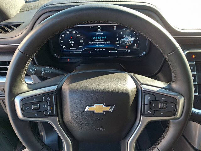 2024 Chevrolet Tahoe LT