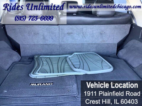 2009 Nissan Murano S