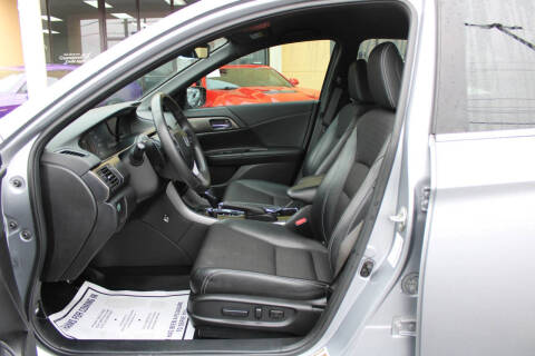 2017 Honda Accord Sport