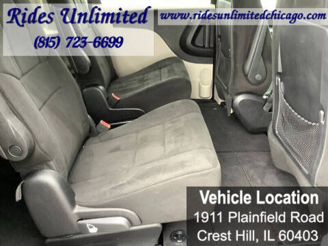2012 Dodge Grand Caravan SXT