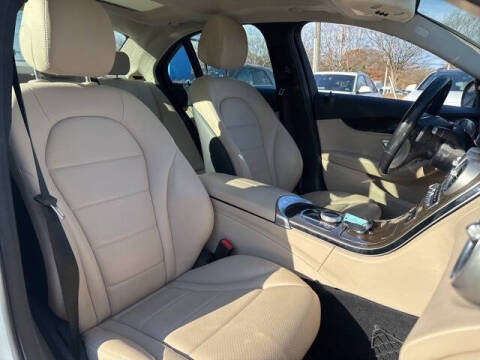 2017 Mercedes-Benz C-Class