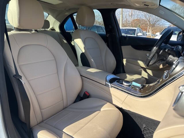 2017 Mercedes-Benz C-Class