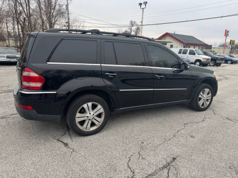 2007 Mercedes-Benz GL-Class GL 450