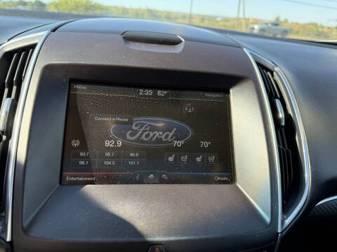 2015 Ford Edge Sport