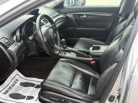2012 Acura TL w/Tech
